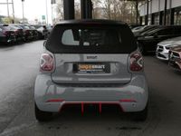 gebraucht Smart ForTwo Electric Drive EQ cabrio EditionOne Brabus LED Leder 22Kw