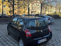 Gebraucht Renault Twingo Elysee 75 PS (55 kW) 2008 Schwarz Kleinwagen