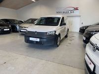 Gebraucht VW Caddy 102 PS (75 kW) 2021 Weiß Van / Kleinbus