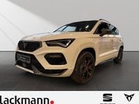 Nowe Cupra Ateca 190 KM (139 kW) 2025 Biały SUV