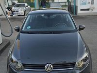 Gebraucht VW Polo Trendline 75 PS (55 kW) 2016 Grau Limousine