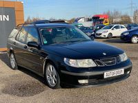 Gebraucht Saab 9-5 Vector 185 PS (136 kW) 2002 Schwarz Kombi