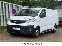 Gebraucht Opel Vivaro Edition 122 PS (89 kW) 2020 Weiß Van / Kleinbus