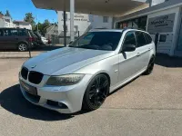 Gebraucht BMW 330 M Sport 245 PS (180 kW) 2009 Silber Kombi