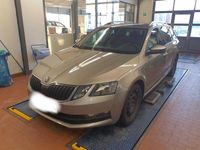 Gebraucht Skoda Octavia Drive 150 PS (110 kW) 2017 Beige Kombi
