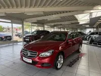 Gebraucht Mercedes E350 252 PS (185 kW) 2013 Rot Kombi