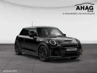Gebraucht Mini Cooper SE 135 kW (184 PS) 2023 Schwarz Kleinwagen