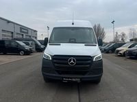 Gebraucht Mercedes Sprinter 170 PS (125 kW) 2024 Arktikweiß Van