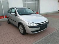 gebraucht Opel Corsa C BJ 2004 1.2 75 ps Klimaanlage