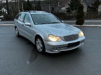 gebraucht Mercedes C220 CDI T Classic Automatik Standheizung TÜV 07/24