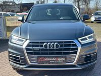 Gebraucht Audi Q5 S-Line 286 PS (210 kW) 2018 Grau SUV