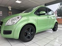 Gebraucht Suzuki Splash 65 PS (47 kW) 2009 Grün Kleinwagen