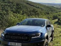 Gebraucht Ford Ranger Raptor 218 PS (160 kW) 2019 Blau Pickup