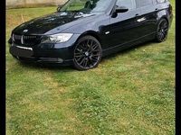 Gebraucht BMW 330 231 PS (169 kW) 2006 Blau Kombi