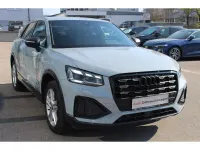 Gebraucht Audi Q2 S-Line 150 PS (110 kW) 2023 Grau SUV