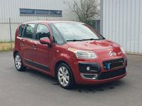 Gebraucht Citroën C3 Picasso Tendance 120 PS (88 kW) 2010 Rot Van / Kleinbus