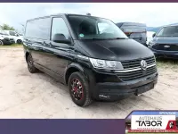 Usado VW T6.1 Trendline 150 HP (110 kW) 2022 Preto Van
