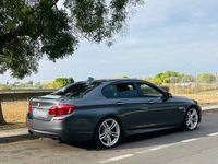 Gebraucht BMW M550 Performance 381 PS (280 kW) 2015 Grau Limousine