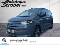 Second-hand VW Multivan 218 CP (160 kW) 2022 Gri Monovolum