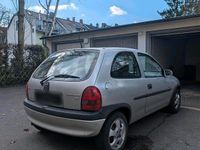 Gebraucht Opel Corsa 65 PS (47 kW) 2000 Grau Kleinwagen