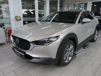 Nowe Mazda CX-30 Exclusive 140 KM (102 kW) 2026 Srebrny SUV