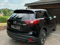 Gebraucht Mazda CX-5 Nakama Intense 175 PS (128 kW) 2017 Schwarz SUV