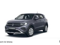 Gebraucht VW T-Cross 95 PS (69 kW) 2025 Rauchgrau metallic SUV
