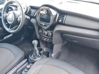 Gebraucht Mini ONE 75 PS (55 kW) 2020 Schwarz Kleinwagen