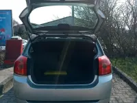 Gebraucht Toyota Corolla 97 PS (71 kW) 2005 Grau Kleinwagen