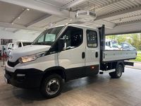 Gebraucht Iveco Daily 145 PS (106 kW) 2014 Weiß Van / Kleinbus