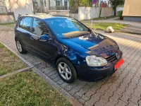 Gebraucht VW Golf IV 75 PS (55 kW) 2006 Blau Kleinwagen