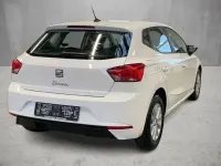 Gebraucht Seat Ibiza Style 80 PS (58 kW) 2023 Weiß Kleinwagen