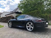 Gebraucht Porsche Cayman S Chrono 295 PS (216 kW) 2006 Schwarz Coupé