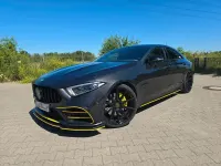 Gebraucht Mercedes CLS450 367 PS (269 kW) 2020 Grau Coupé