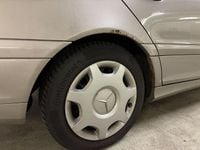 Gebraucht Mercedes C220 150 PS (110 kW) 2006 Gold Kombi