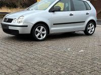 Gebraucht VW Polo 66 PS (48 kW) 2002 Silber Limousine