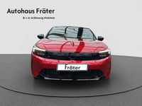 Neu Opel Corsa 136 PS (100 kW) 2025 Rot Limousine