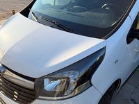 Gebraucht Opel Vivaro 90 PS (66 kW) 2015 Weiß Van / Kleinbus