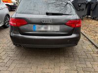 Gebraucht Audi A4 170 PS (125 kW) 2008 Grau Kombi