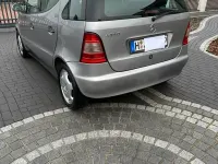 Gebraucht Mercedes A160 Elegance 102 PS (75 kW) 1998 Silber Kleinwagen