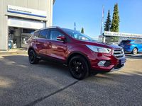 Gebraucht Ford Kuga Cool & Connect 150 PS (110 kW) 2018 Rot SUV