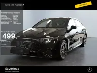 Gebraucht Mercedes CLA 250+ AMG 200 kW (272 PS) 2026 Schwarz Limousine