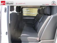 Neu Toyota Proace 144 PS (105 kW) 2025 Weiß Van / Kleinbus