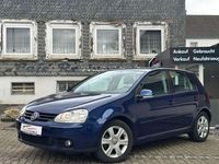 Gebraucht VW Golf V 80 PS (58 kW) 2007 Blau Limousine