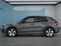 Neu Audi Q2 150 PS (110 kW) 2025 Grau SUV