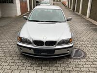 gebraucht BMW 325 e46 xi Allrad TÜV 01/26