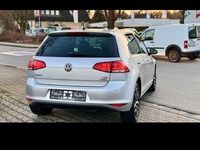 gebraucht VW Golf VII Lim. Allstar BMT 1,6 TDI Privat Verkauf