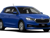 Neu Skoda Fabia Selection 95 PS (69 kW) 2026 Blau Kleinwagen