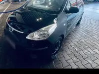 Gebraucht Hyundai i10 Edition+ 65 PS (47 kW) 2010 Schwarz Kleinwagen