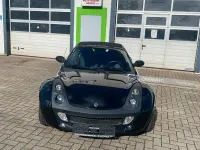 Gebraucht Smart Roadster 82 PS (60 kW) 2024 Schwarz Cabrio